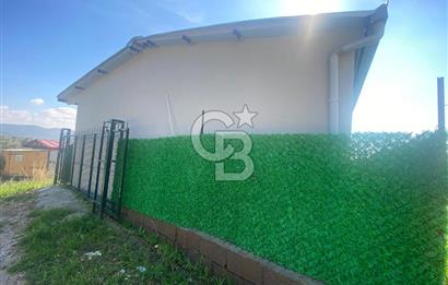 Museland-Torbalı'da Satılık Zeytinlik ve Prefabrik Ev 