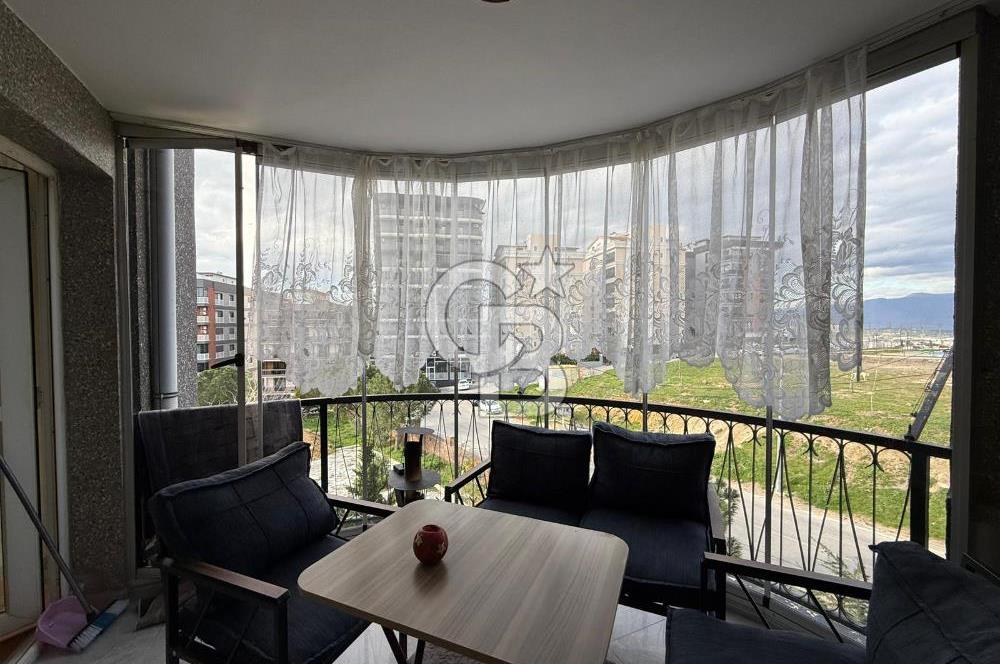 Menemen İstiklal Mahallesinde Satılık 3+1 Ferah Daire!