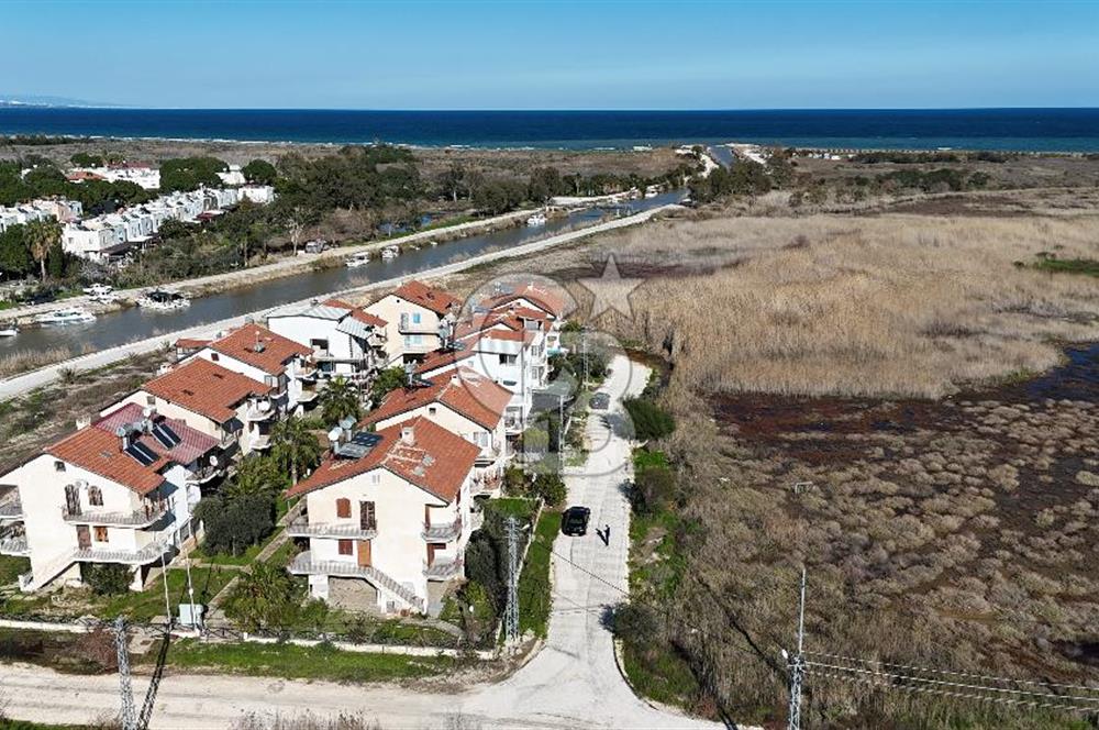 SİLİFKE ALTINKUM DUBLEKS SATILIK 2+1