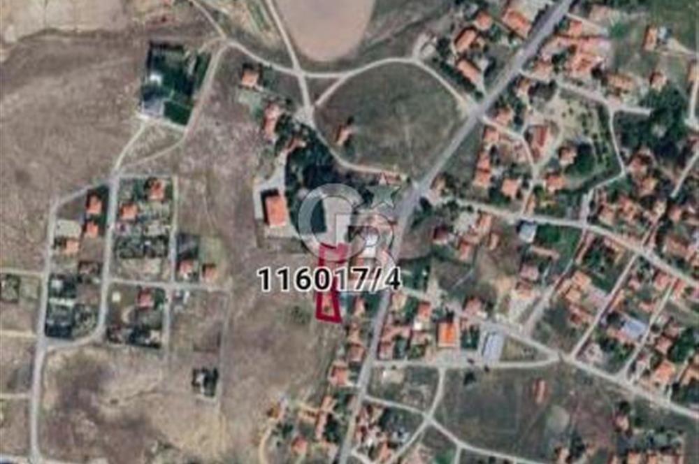 Gölbaşı Gökçehöyük'de Satılık İmarlı Arsa