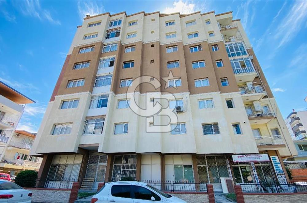 BAYRAKLI MANAVKUYU MAHALLESİ'NDE SATILIK 3+1 DAİRE