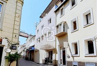 KONAK BASMANE TARİHİ OTELLER SOKAĞINDA SATILIK OTEL - 1 - 335136