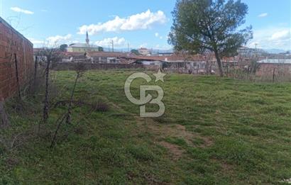 SARUHANLI KAYISLAR'DA  İMARLI ARSA