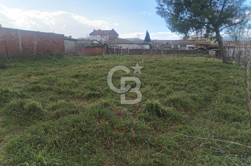 SARUHANLI KAYISLAR'DA  İMARLI ARSA