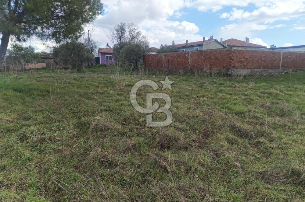 SARUHANLI KAYISLAR'DA  İMARLI ARSA