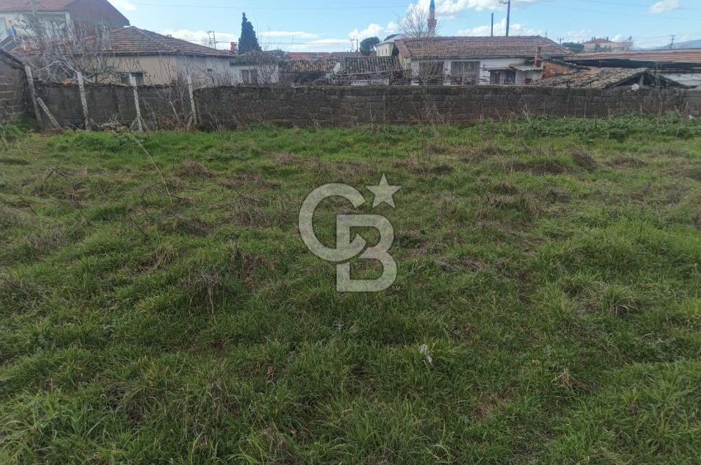 SARUHANLI KAYISLAR'DA  İMARLI ARSA