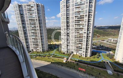 BAŞAKŞEHİR AĞAOĞLU MY WORLD EUROPE DE SATILIK 1+1 DAİRE