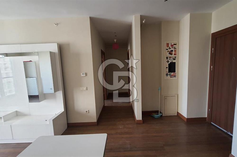 BAŞAKŞEHİR AĞAOĞLU MY WORLD EUROPE DE SATILIK 1+1 DAİRE