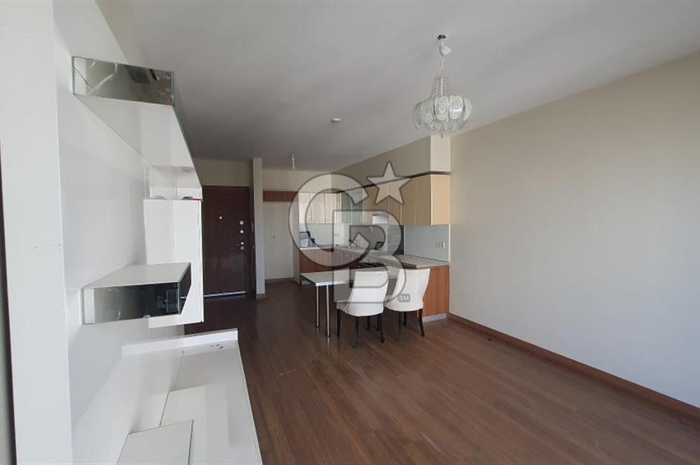 BAŞAKŞEHİR AĞAOĞLU MY WORLD EUROPE DE SATILIK 1+1 DAİRE