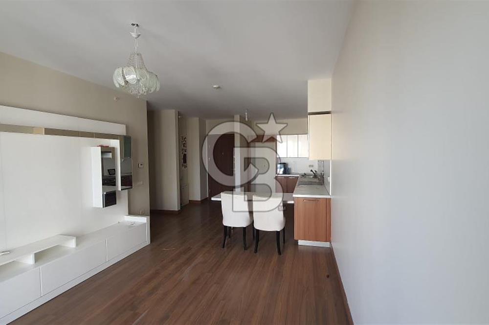 BAŞAKŞEHİR AĞAOĞLU MY WORLD EUROPE DE SATILIK 1+1 DAİRE