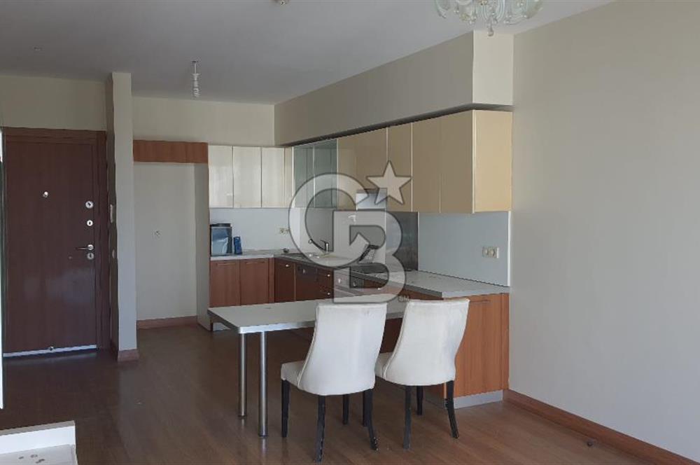 BAŞAKŞEHİR AĞAOĞLU MY WORLD EUROPE DE SATILIK 1+1 DAİRE