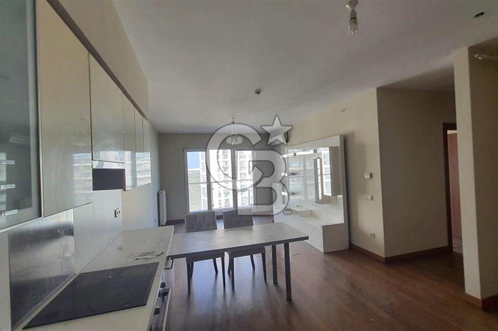 BAŞAKŞEHİR AĞAOĞLU MY WORLD EUROPE DE SATILIK 1+1 DAİRE