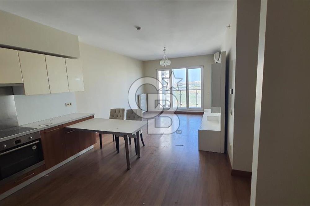 BAŞAKŞEHİR AĞAOĞLU MY WORLD EUROPE DE SATILIK 1+1 DAİRE