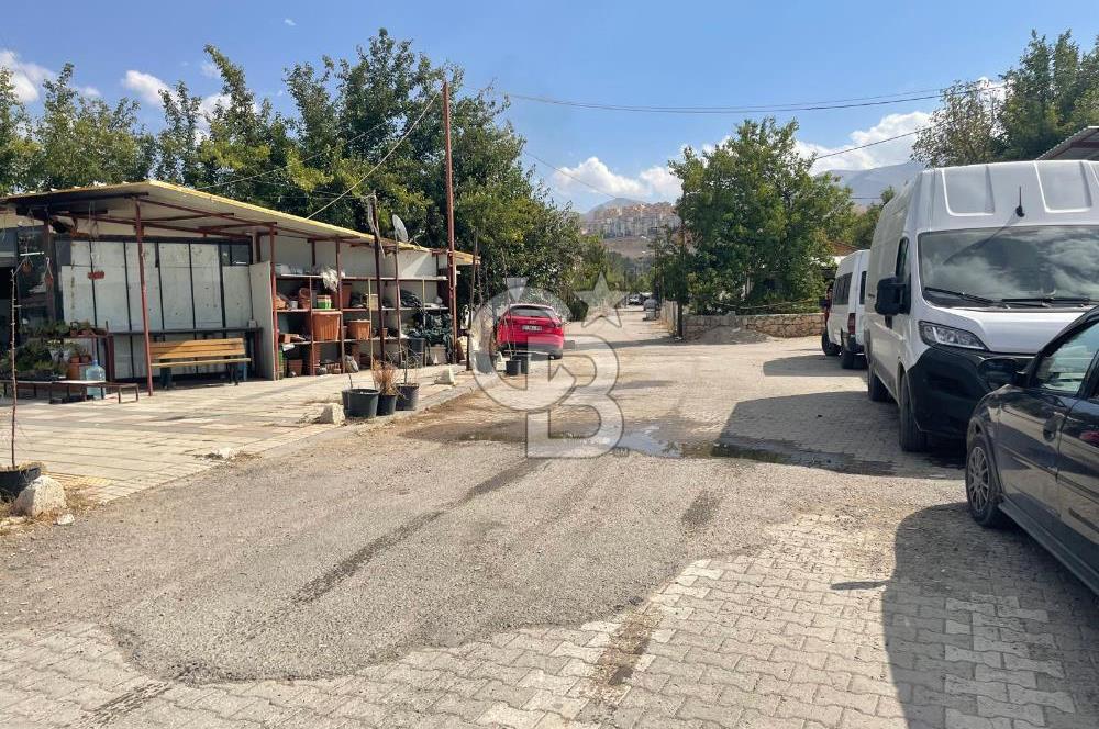 COLDWELL BANKER SAFİR'den TECDE de KONUT İMARLI SATILIK ARSALAR