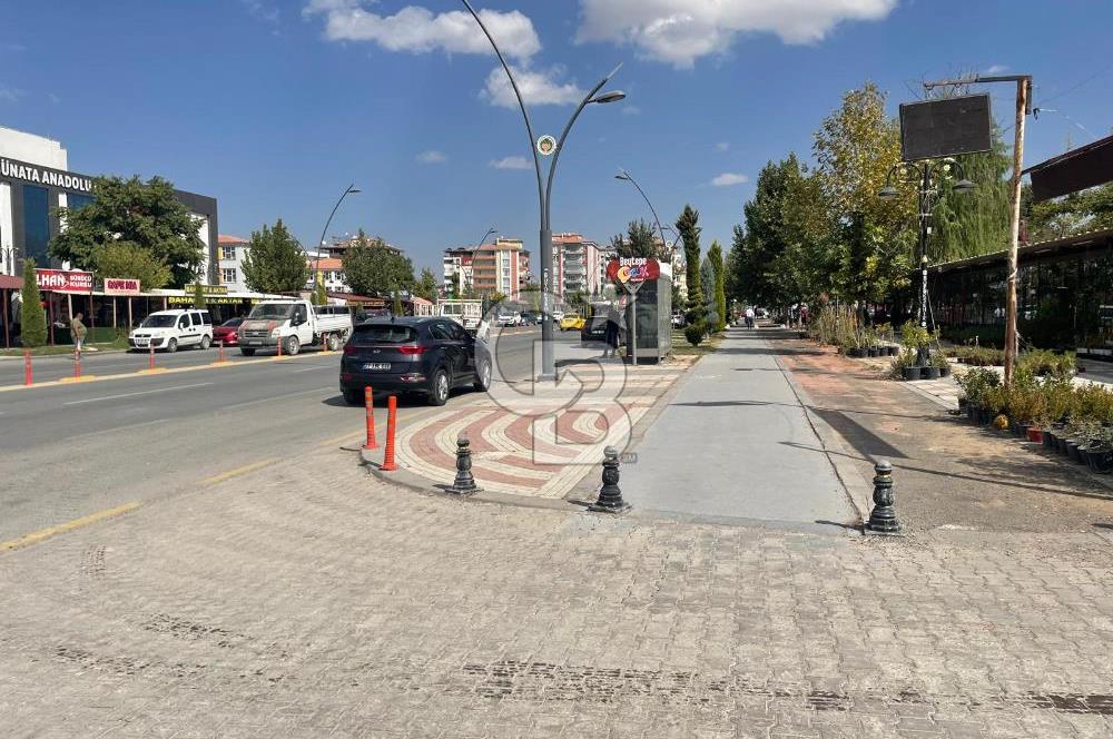 COLDWELL BANKER SAFİR'den TECDE de KONUT İMARLI SATILIK ARSALAR