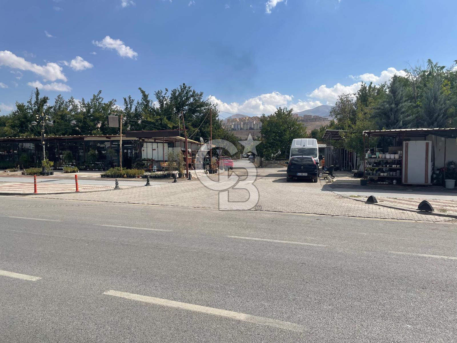 COLDWELL BANKER SAFİR'den TECDE de KONUT İMARLI SATILIK ARSALAR