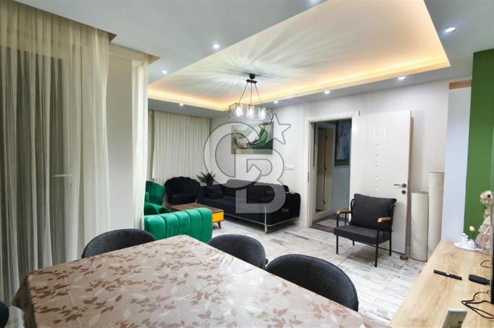 Karahasanlı Şehir Hastanesi Yakın 3+1 Asansörlü Satılık Daire