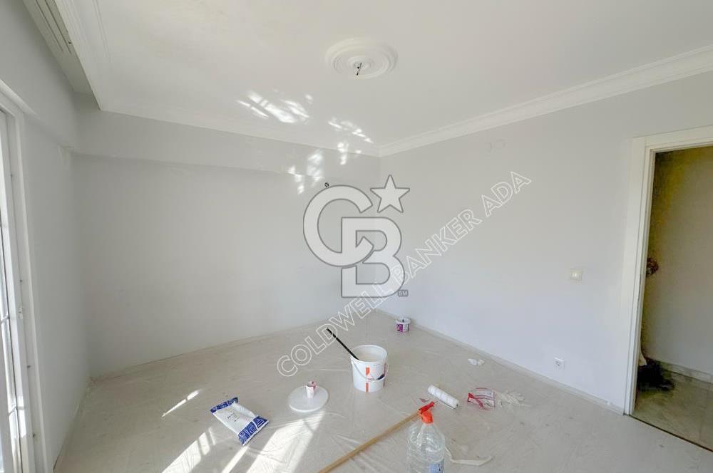 Emsallerinin Altında Kuşadası'nda Satılık Geniş Masrafsız 3+1 Daire