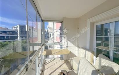 Emsallerinin Altında Kuşadası'nda Satılık Geniş Masrafsız 3+1 Daire