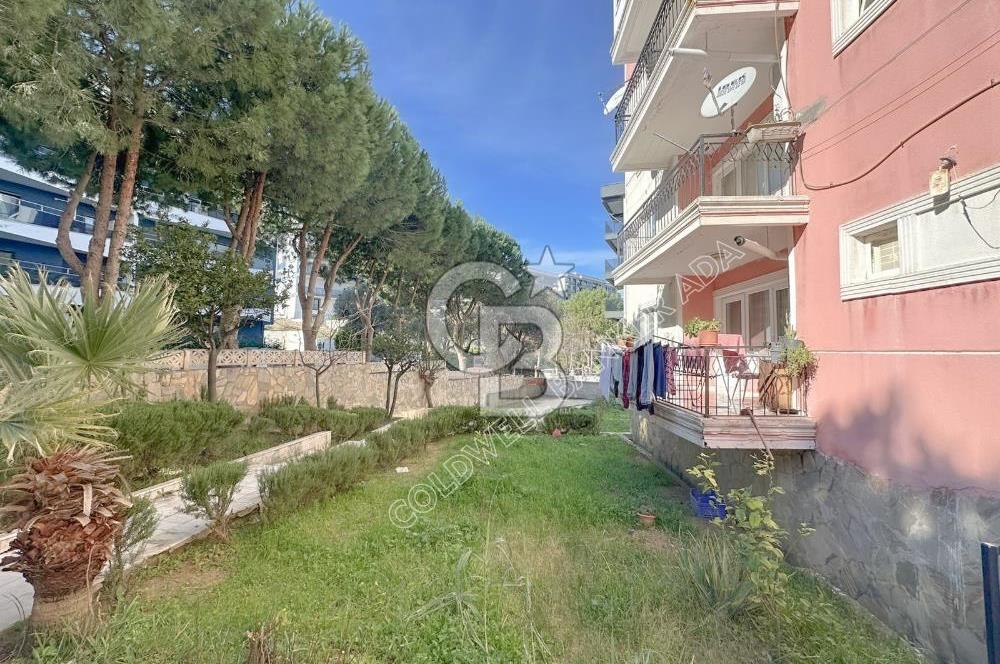 Emsallerinin Altında Kuşadası'nda Satılık Geniş Masrafsız 3+1 Daire