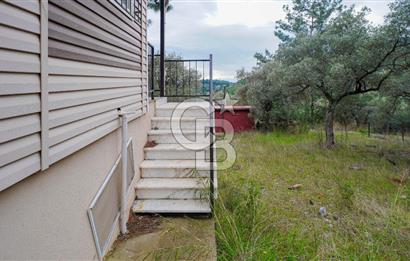 AKBÜK'TE DENİZ MANZARALI SATILIK 2+1 EV VE ZEYTİNLİ TARLA