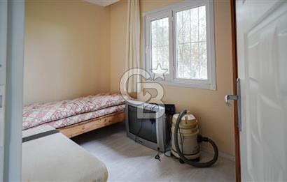 AKBÜK'TE DENİZ MANZARALI SATILIK 2+1 EV VE ZEYTİNLİ TARLA