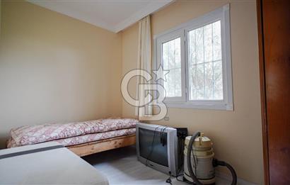 AKBÜK'TE DENİZ MANZARALI SATILIK 2+1 EV VE ZEYTİNLİ TARLA