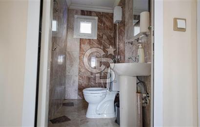 AKBÜK'TE DENİZ MANZARALI SATILIK 2+1 EV VE ZEYTİNLİ TARLA