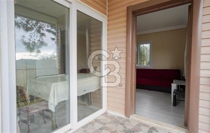 AKBÜK'TE DENİZ MANZARALI SATILIK 2+1 EV VE ZEYTİNLİ TARLA