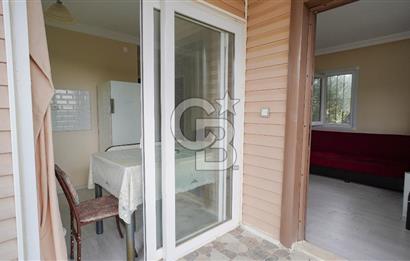 AKBÜK'TE DENİZ MANZARALI SATILIK 2+1 EV VE ZEYTİNLİ TARLA