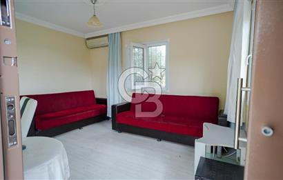 AKBÜK'TE DENİZ MANZARALI SATILIK 2+1 EV VE ZEYTİNLİ TARLA