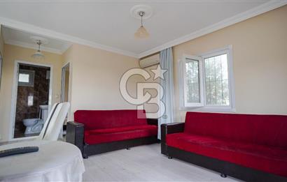 AKBÜK'TE DENİZ MANZARALI SATILIK 2+1 EV VE ZEYTİNLİ TARLA