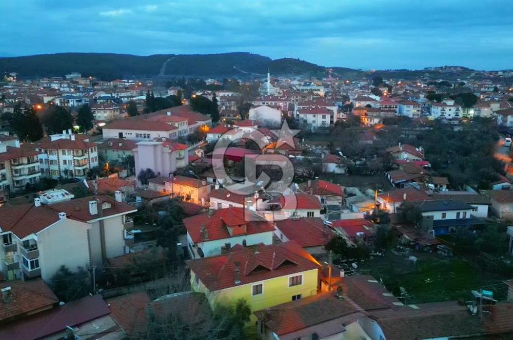 ULA MERKEZ'DE KİRALIK 2+1 BAHÇE KATI 90 M2 YENİ TADİLATLI DAİRE