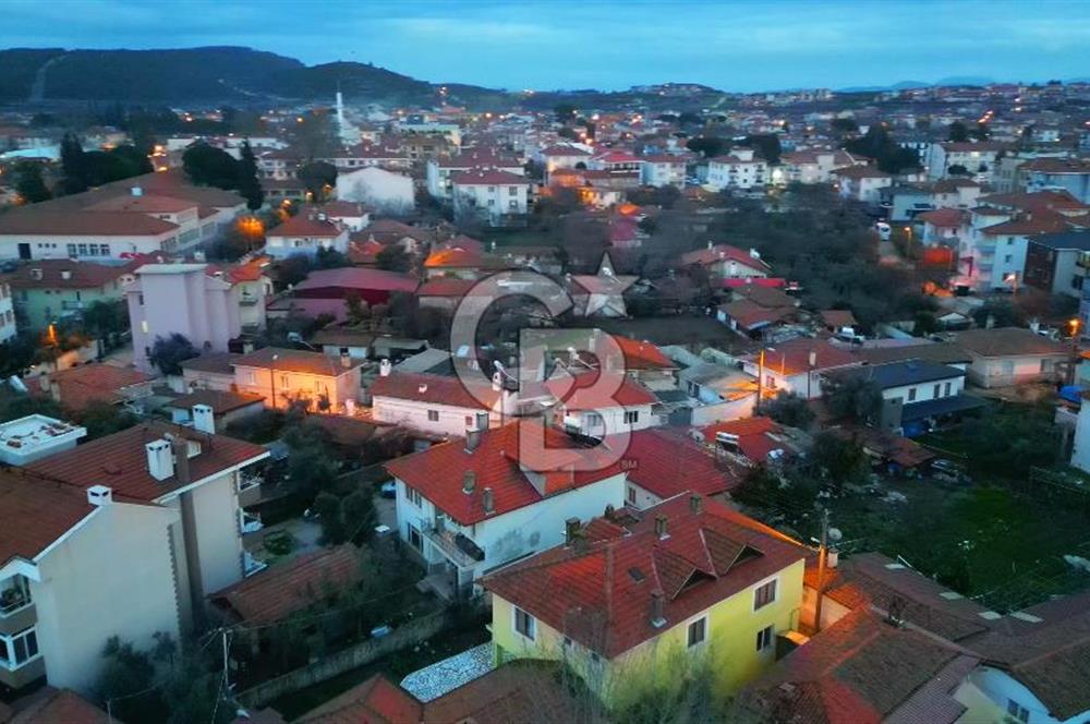 ULA MERKEZ'DE KİRALIK 2+1 BAHÇE KATI 90 M2 YENİ TADİLATLI DAİRE