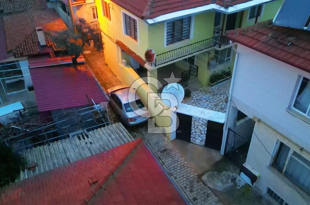 ULA MERKEZ'DE KİRALIK 2+1 BAHÇE KATI 90 M2 YENİ TADİLATLI DAİRE