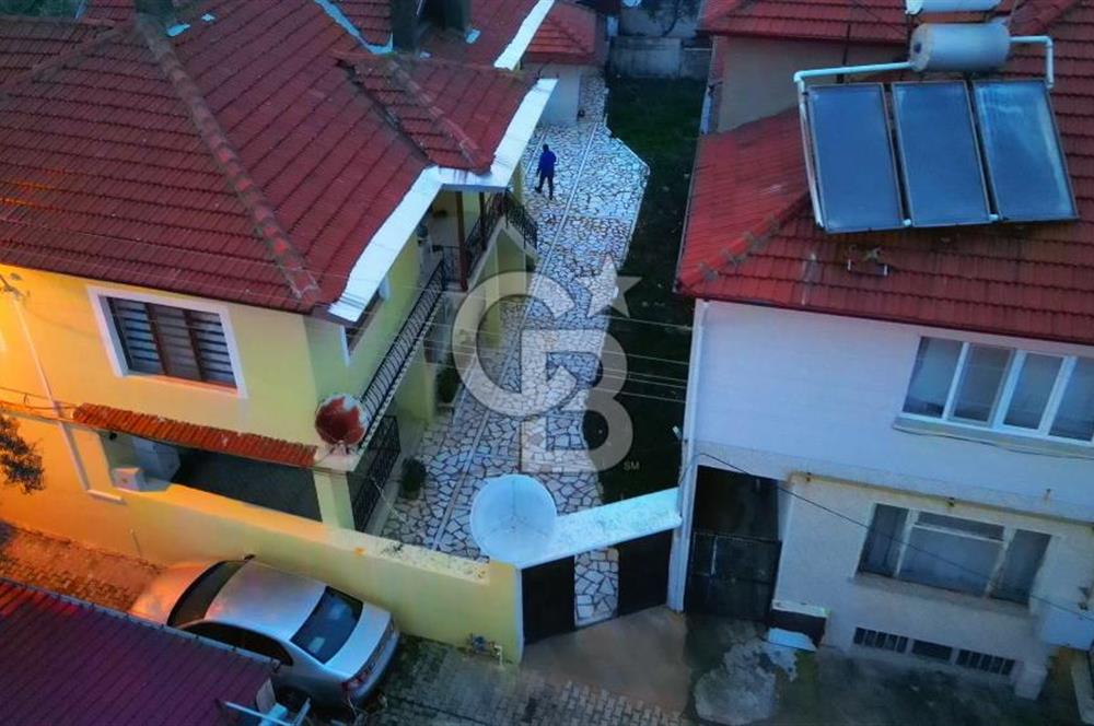 ULA MERKEZ'DE KİRALIK 2+1 BAHÇE KATI 90 M2 YENİ TADİLATLI DAİRE