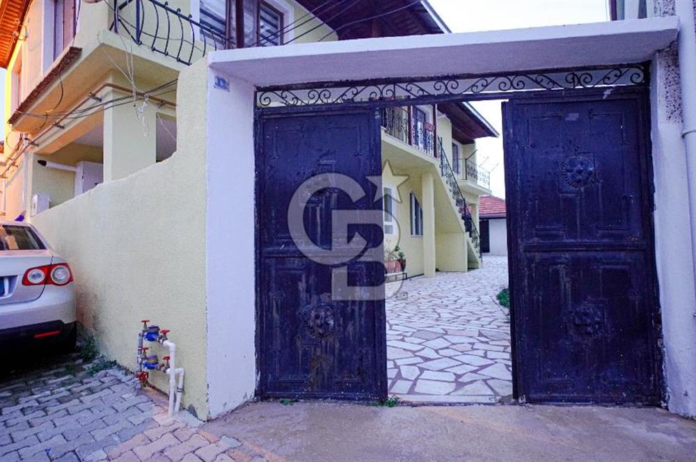 ULA MERKEZ'DE KİRALIK 2+1 BAHÇE KATI 90 M2 YENİ TADİLATLI DAİRE