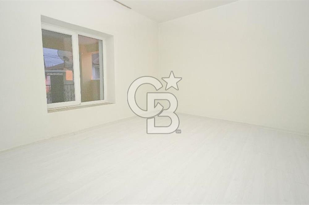 ULA MERKEZ'DE KİRALIK 2+1 BAHÇE KATI 90 M2 YENİ TADİLATLI DAİRE