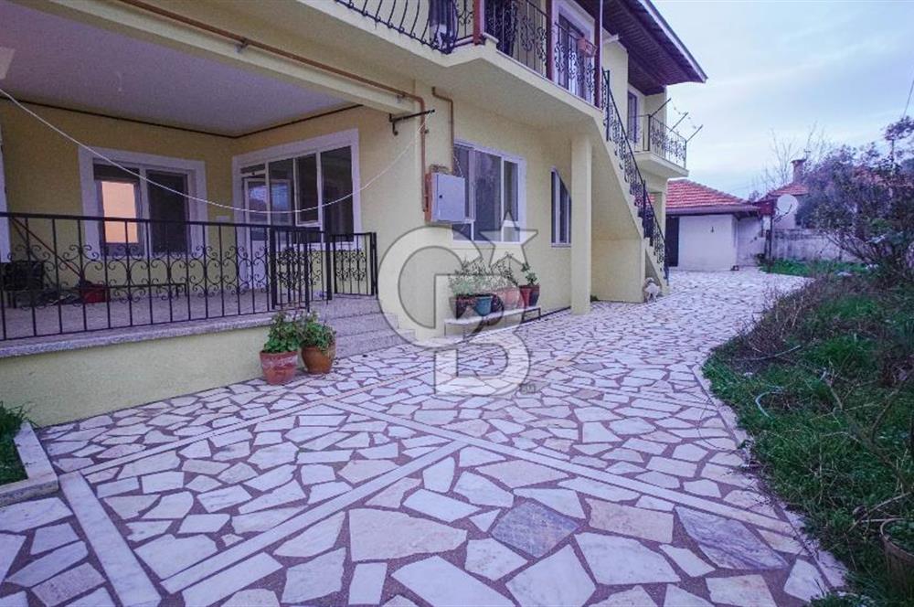 ULA MERKEZ'DE KİRALIK 2+1 BAHÇE KATI 90 M2 YENİ TADİLATLI DAİRE