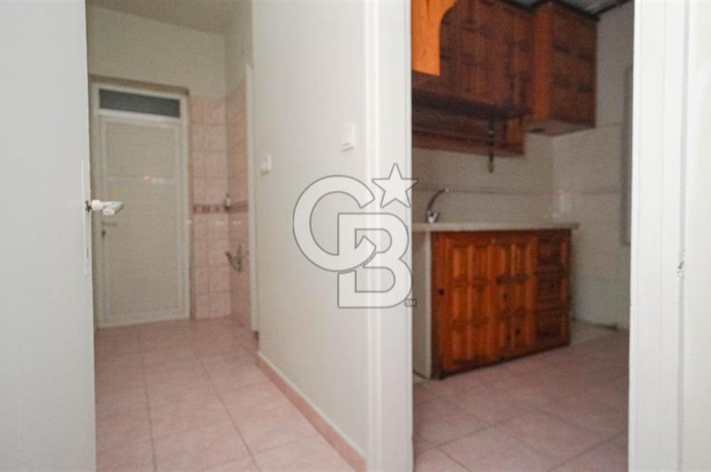 ULA MERKEZ'DE KİRALIK 2+1 BAHÇE KATI 90 M2 YENİ TADİLATLI DAİRE