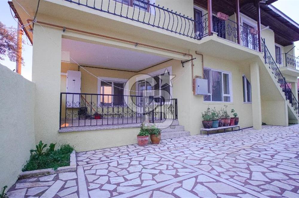 ULA MERKEZ'DE KİRALIK 2+1 BAHÇE KATI 90 M2 YENİ TADİLATLI DAİRE