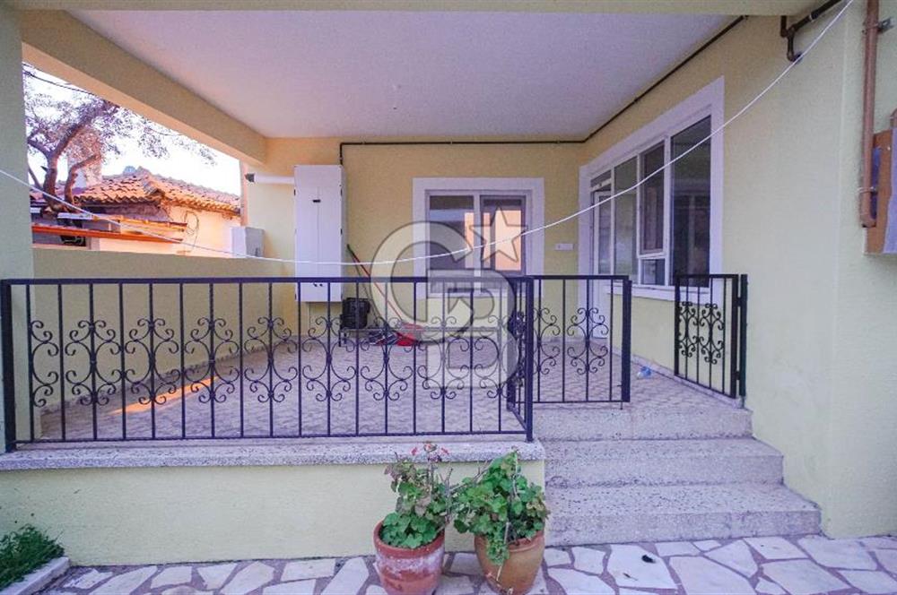 ULA MERKEZ'DE KİRALIK 2+1 BAHÇE KATI 90 M2 YENİ TADİLATLI DAİRE