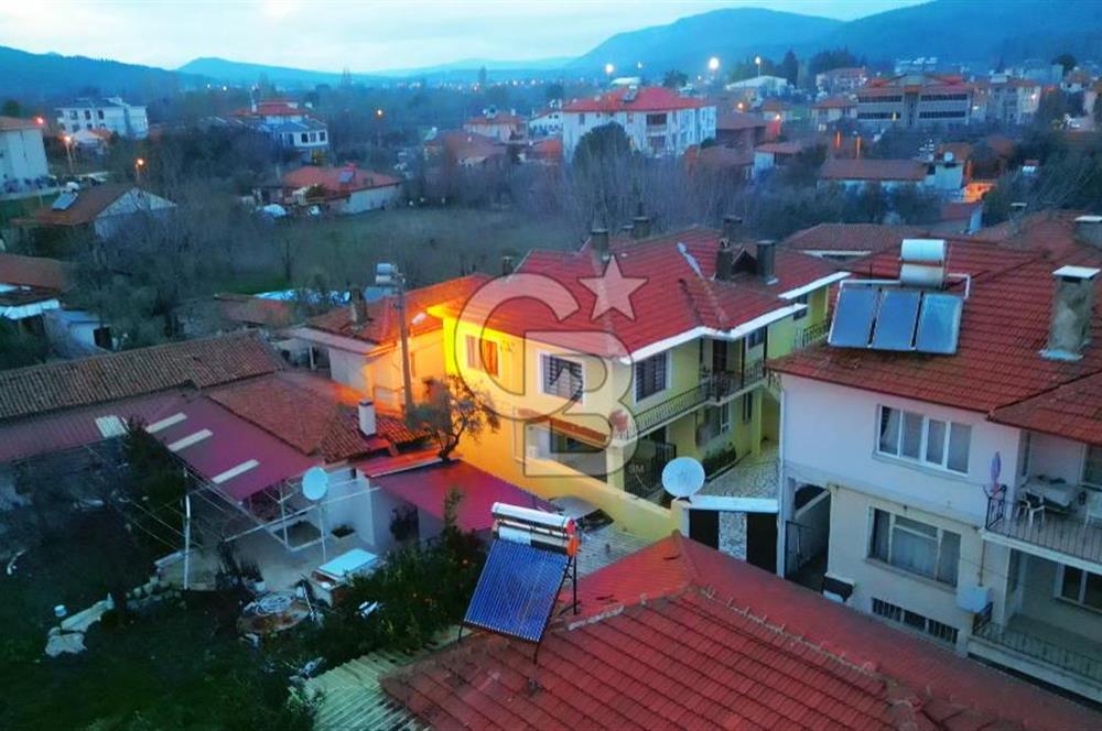 ULA MERKEZ'DE KİRALIK 2+1 BAHÇE KATI 90 M2 YENİ TADİLATLI DAİRE
