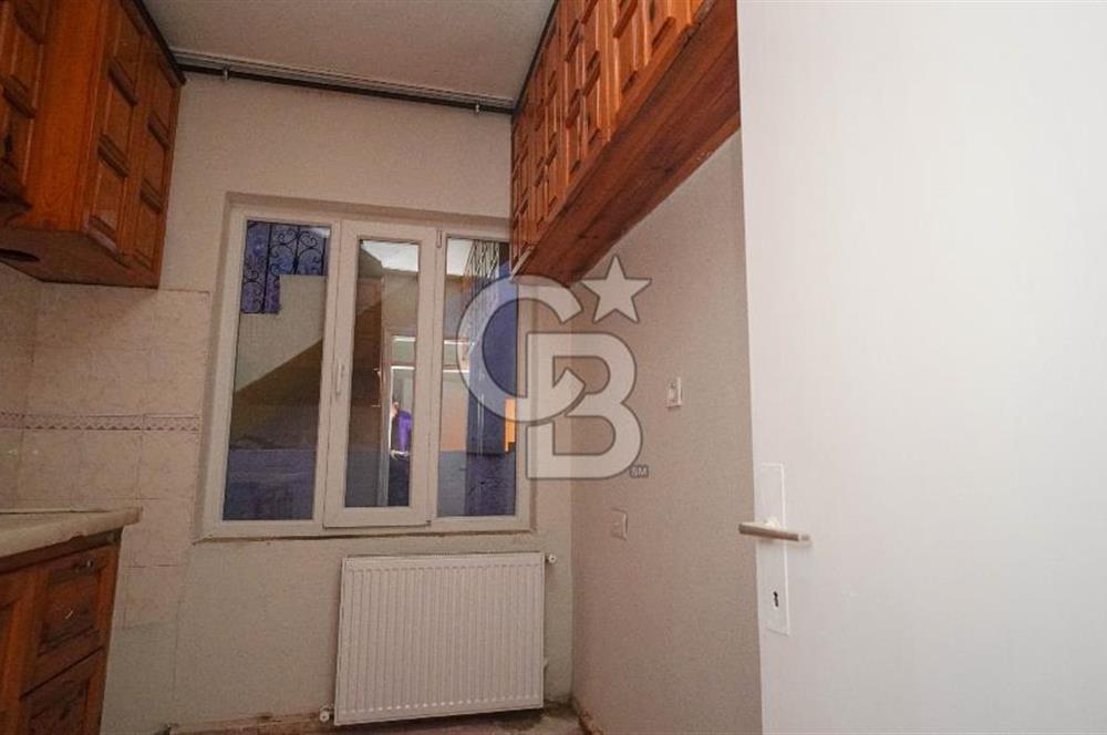 ULA MERKEZ'DE KİRALIK 2+1 BAHÇE KATI 90 M2 YENİ TADİLATLI DAİRE