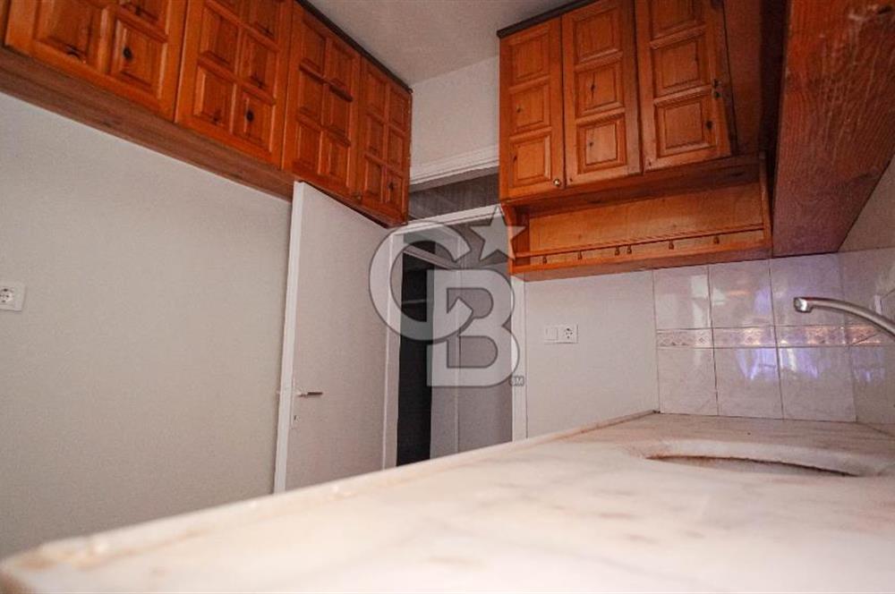 ULA MERKEZ'DE KİRALIK 2+1 BAHÇE KATI 90 M2 YENİ TADİLATLI DAİRE