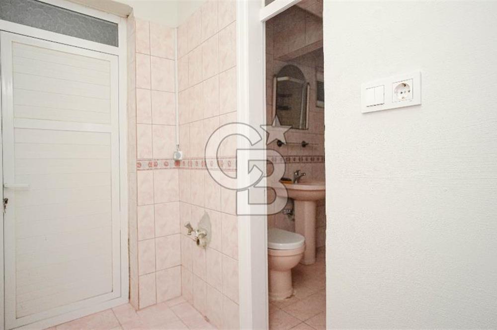 ULA MERKEZ'DE KİRALIK 2+1 BAHÇE KATI 90 M2 YENİ TADİLATLI DAİRE