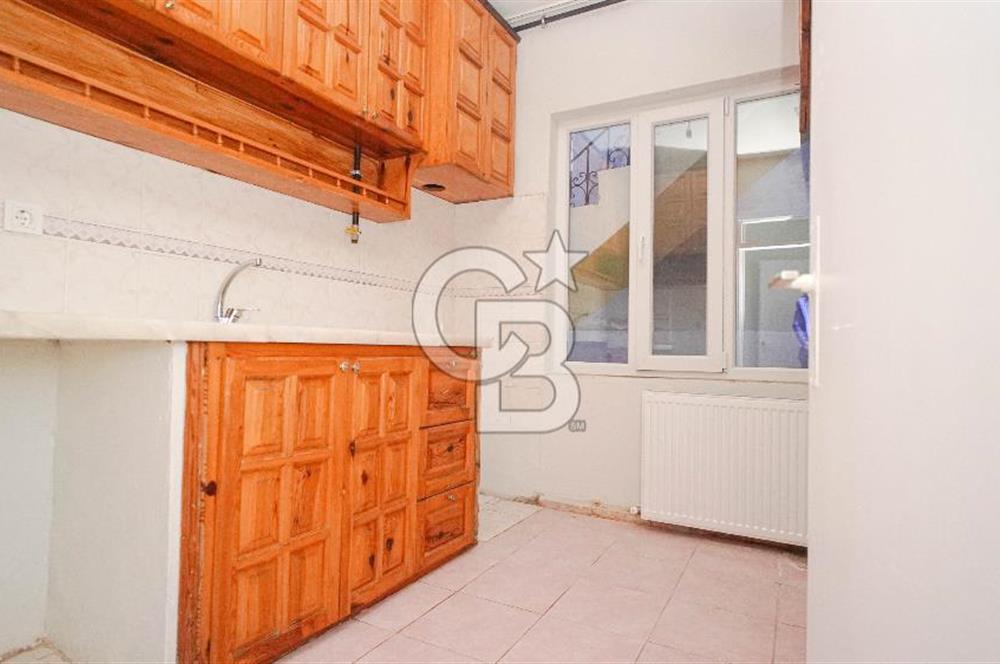 ULA MERKEZ'DE KİRALIK 2+1 BAHÇE KATI 90 M2 YENİ TADİLATLI DAİRE