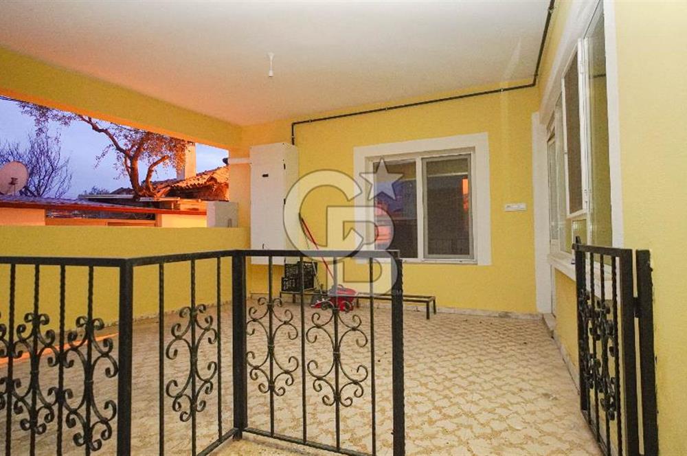 ULA MERKEZ'DE KİRALIK 2+1 BAHÇE KATI 90 M2 YENİ TADİLATLI DAİRE