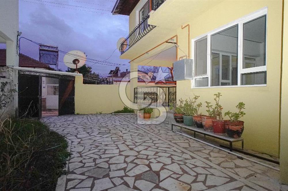 ULA MERKEZ'DE KİRALIK 2+1 BAHÇE KATI 90 M2 YENİ TADİLATLI DAİRE