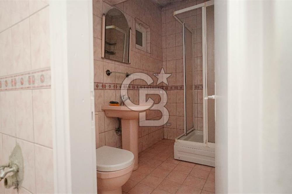 ULA MERKEZ'DE KİRALIK 2+1 BAHÇE KATI 90 M2 YENİ TADİLATLI DAİRE